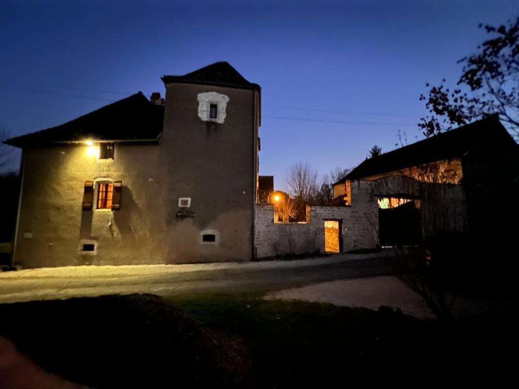 La Baudiniere, Chambre La Doree Boyer Exterior foto