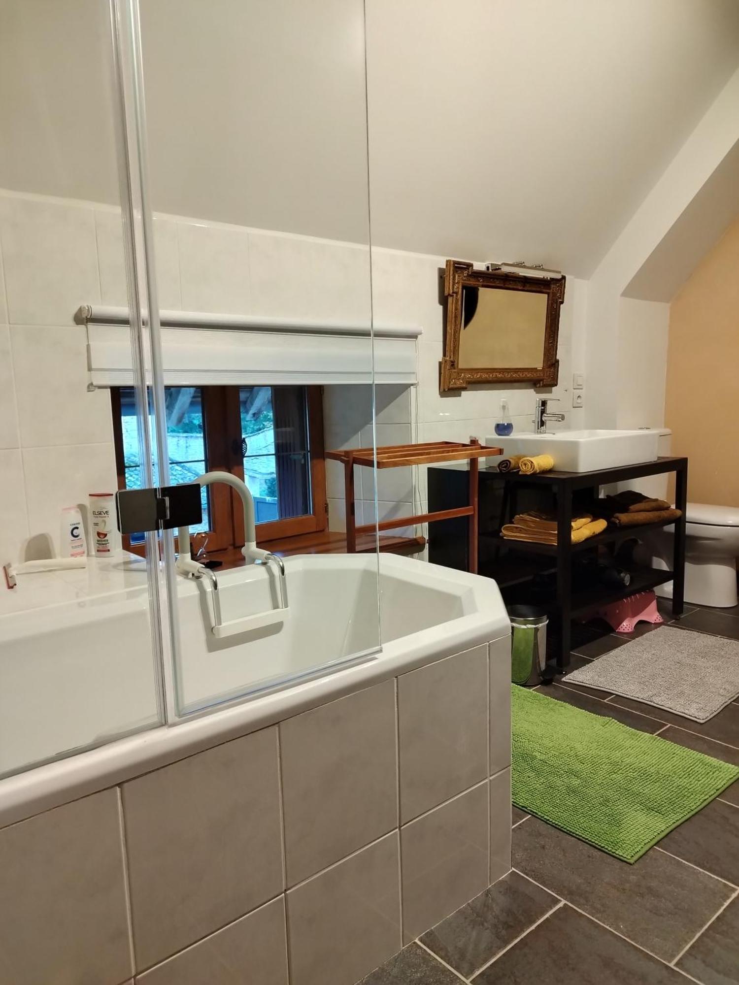 La Baudiniere, Chambre La Doree Boyer Exterior foto